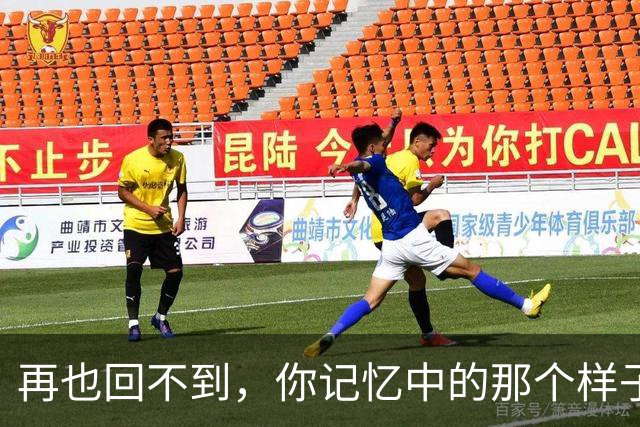 再也回不到，你记忆中的那个样子