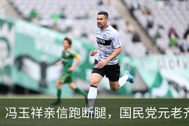 冯玉祥亲信跑断腿，国民党元老齐出面！吉鸿昌的命为啥还是保不住