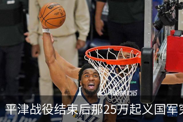 平津战役结束后那25万起义国军究竟去了哪里？