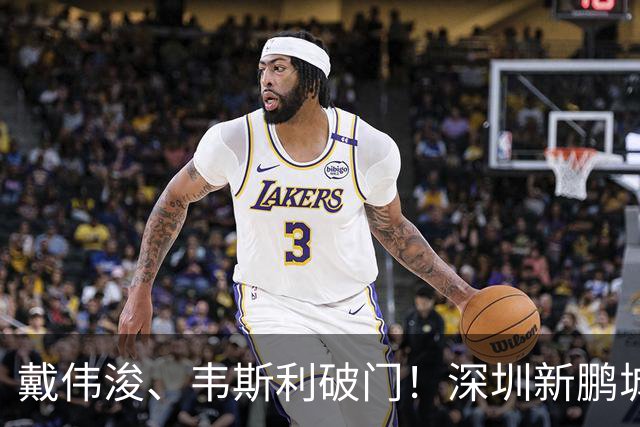 戴伟浚、韦斯利破门！深圳新鹏城主场收官战2-1上海申花