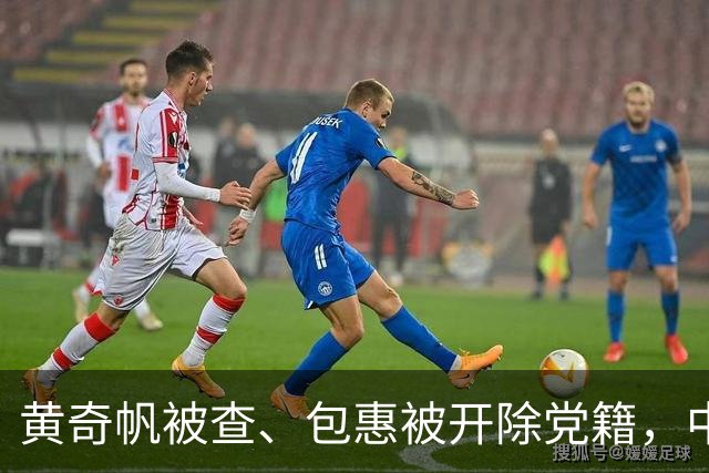 黄奇帆被查、包惠被开除党籍，中央纪委国家监委网站发声