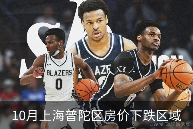 10月上海普陀区房价下跌区域